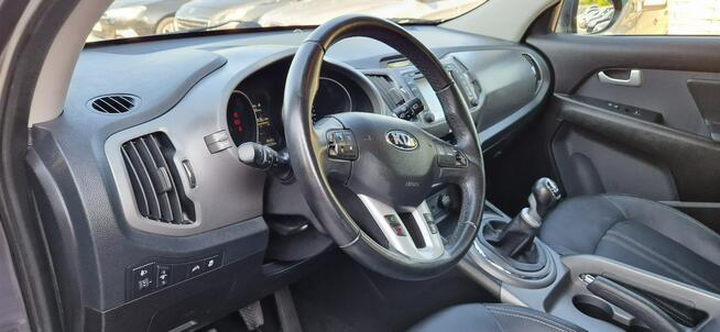 Kia Sportage Jeden Właściciel Fifa World Cup Edition 1,7 Crdi