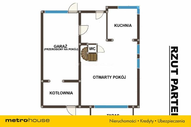 Dom z widokiem na pola - Rybnik Wrzosy 139 m2