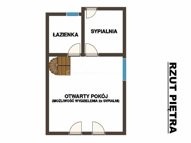 Dom z widokiem na pola - Rybnik Wrzosy 139 m2