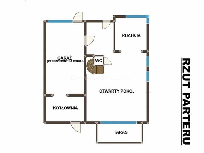 Dom z widokiem na pola - Rybnik Wrzosy 139 m2