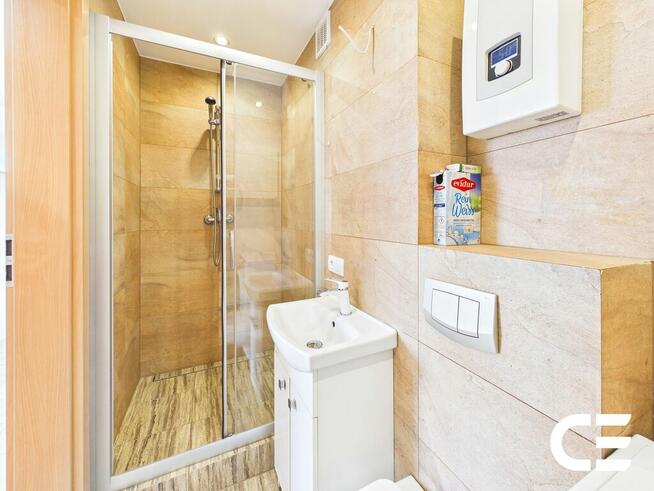 37 m² | 2 pokoje | piwnica | garaż | 2 ogrody