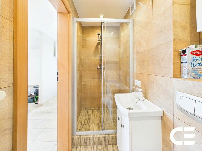 37 m² | 2 pokoje | piwnica | garaż | 2 ogrody