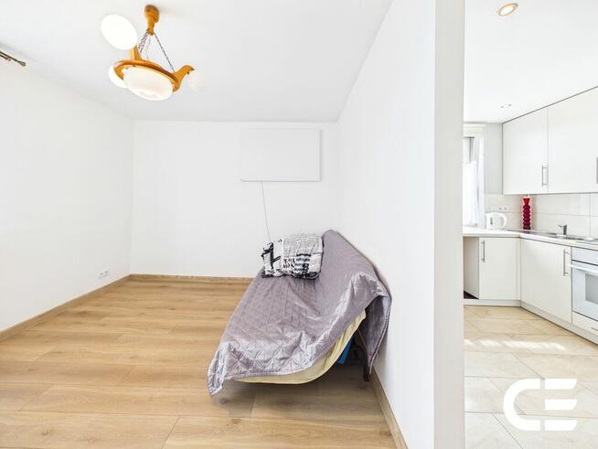 37 m² | 2 pokoje | piwnica | garaż | 2 ogrody
