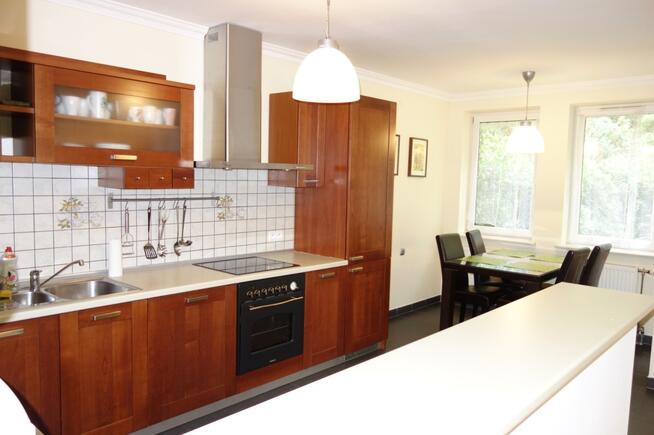 Centrum Fliegera 2pok 84m² ogródek OD WŁAŚCICIELA