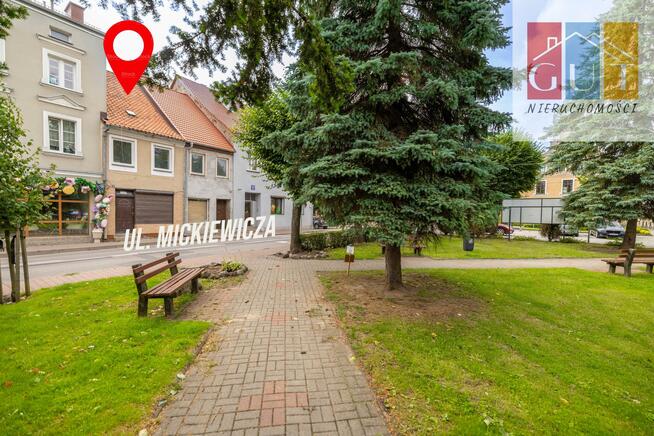 Mieszkanie Barczewo, Adama Mickiewicza