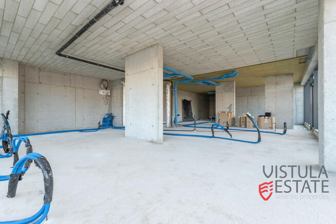 Lokal witrynowy na parterze 210 m2