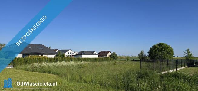 Działka budowlana blisko morza, 1000 m²