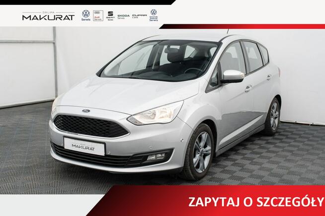Ford C-Max 1.5 EcoBoost 150KM Cz.park Podgrz. szyba NAVI Salon PL