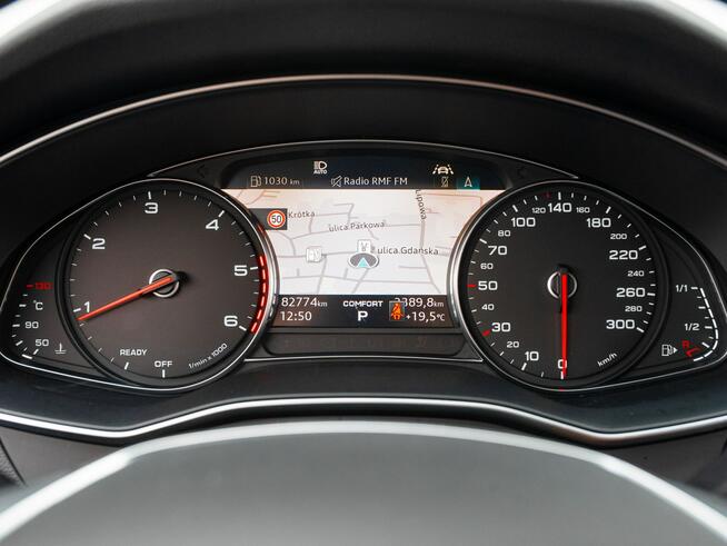 Audi A6 35 TDI mHEV Stronic Podgrz.f LED Elektry.f Salon PL VAT23%