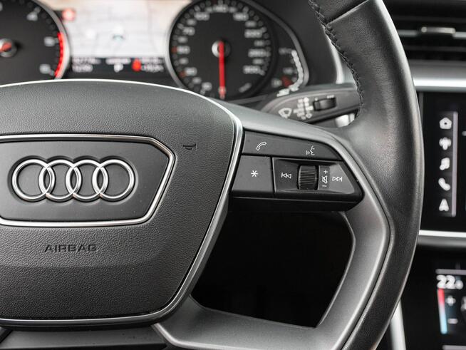 Audi A6 35 TDI mHEV Stronic Podgrz.f LED Elektry.f Salon PL VAT23%