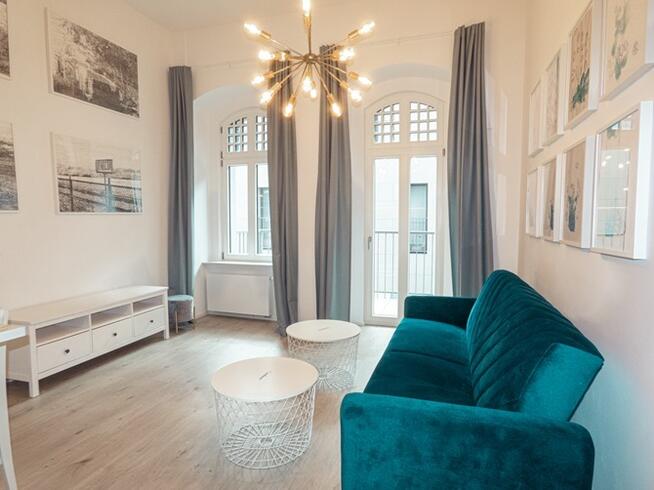 2 pokoje, 47m² - Ks. Witolda 38-40, Stare Miasto