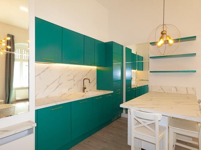 2 pokoje, 47m² - Ks. Witolda 38-40, Stare Miasto