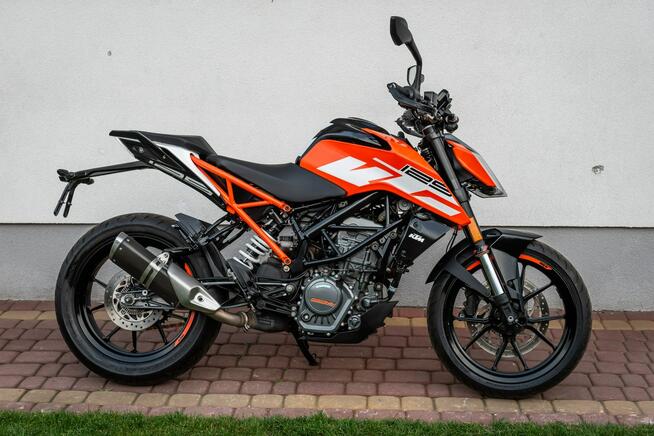 KTM duke 125 R 2019 JAK NOWY ABS Raty Transport Największy Wybór Moto 125