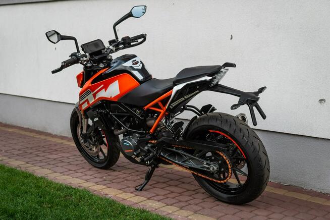 KTM duke 125 R 2019 JAK NOWY ABS Raty Transport Największy Wybór Moto 125