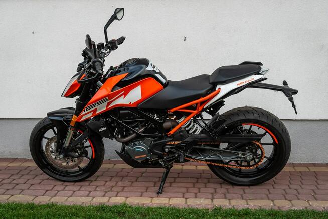 KTM duke 125 R 2019 JAK NOWY ABS Raty Transport Największy Wybór Moto 125