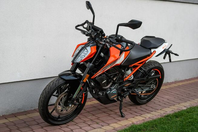 KTM duke 125 R 2019 JAK NOWY ABS Raty Transport Największy Wybór Moto 125