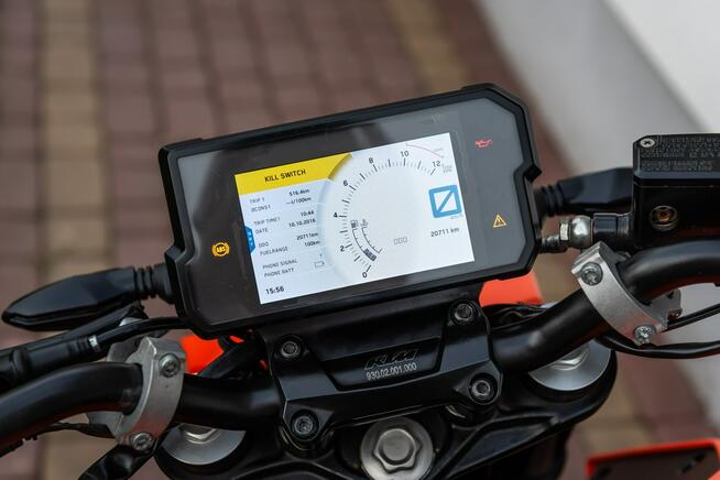 KTM duke 125 R 2019 JAK NOWY ABS Raty Transport Największy Wybór Moto 125