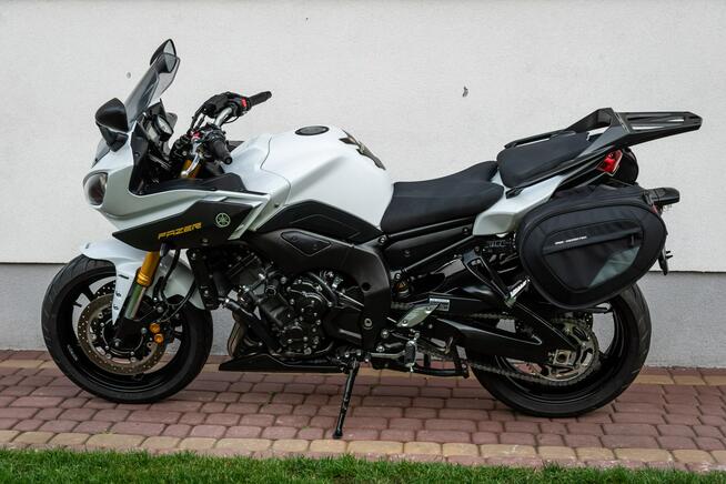 Yamaha FZ 8 S FAZER 2013 ABS 2x SAKWA Raty Transport Największy Wybór Moto w PL