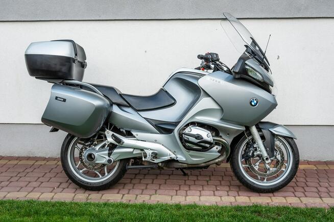 BMW R 1200 RT 1200 RT 2005 ABS Raty Transport Mega Zadbana Największy Wybór w PL