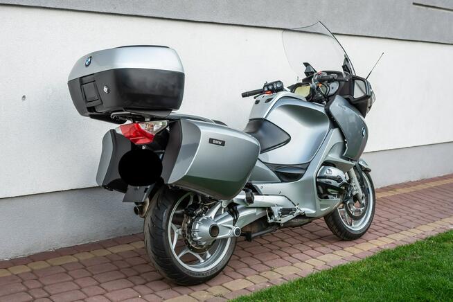 BMW R 1200 RT 1200 RT 2005 ABS Raty Transport Mega Zadbana Największy Wybór w PL