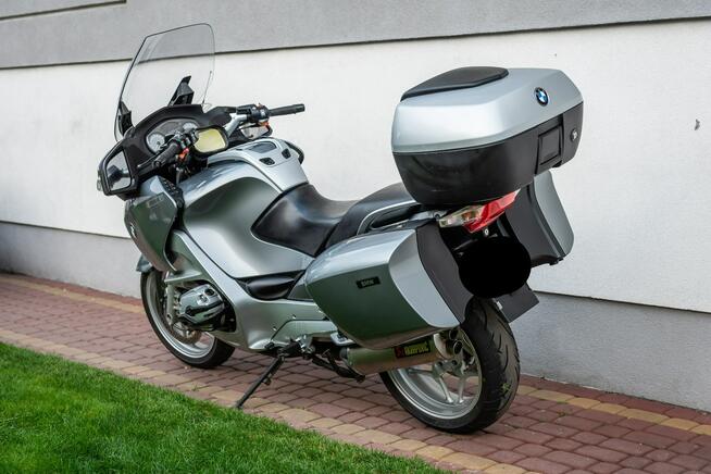 BMW R 1200 RT 1200 RT 2005 ABS Raty Transport Mega Zadbana Największy Wybór w PL