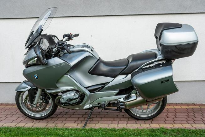 BMW R 1200 RT 1200 RT 2005 ABS Raty Transport Mega Zadbana Największy Wybór w PL
