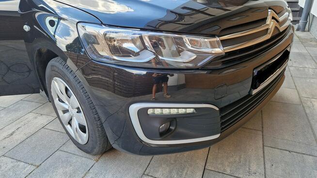 Citroen C-Elysée LIFT 1.6 wolnossący, BEZWYPADKOWY, F.V stan bdb % GWARANCJA % %