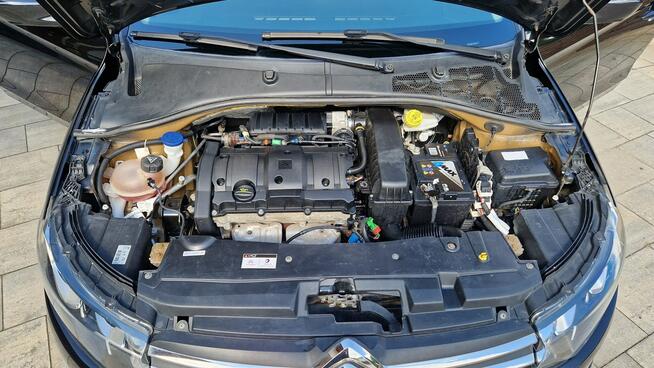 Citroen C-Elysée LIFT 1.6 wolnossący, BEZWYPADKOWY, F.V stan bdb % GWARANCJA % %