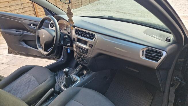 Citroen C-Elysée LIFT 1.6 wolnossący, BEZWYPADKOWY, F.V stan bdb % GWARANCJA % %