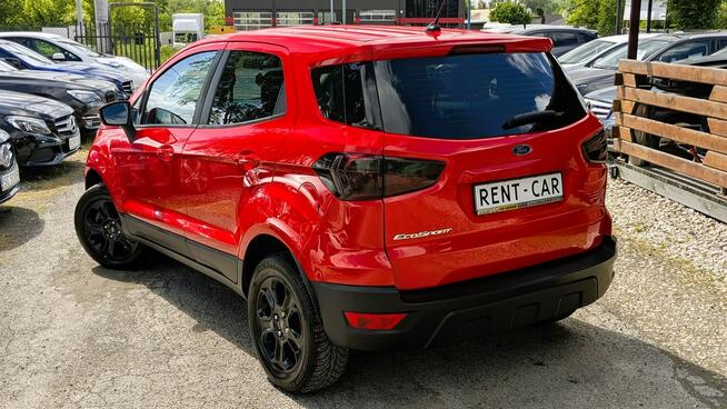 Ford EcoSport 1.0i*100PS*OPŁACONY*Bezwypadkowy*Klimatyzacja*Serwis*VIP GWARANCJA 24