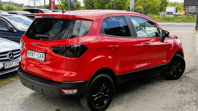Ford EcoSport 1.0i*100PS*OPŁACONY*Bezwypadkowy*Klimatyzacja*Serwis*VIP GWARANCJA 24