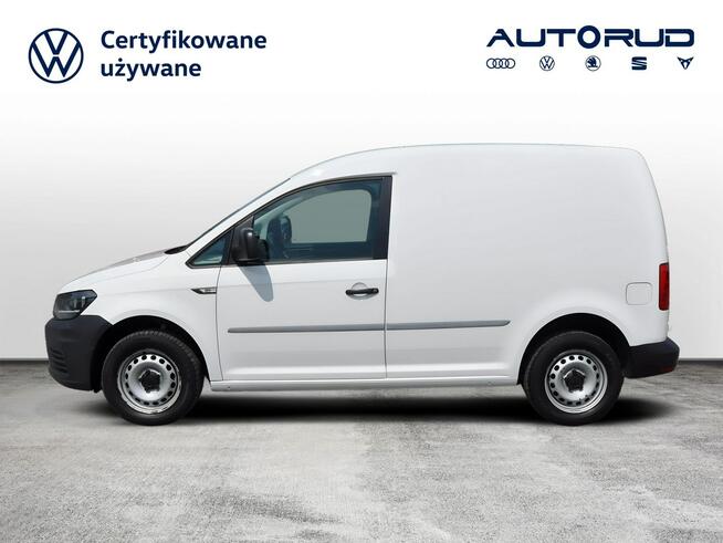 Volkswagen Caddy 2.0TDI 102KM Manual 5-G Klimatyzacja 1wł SalonPL Serwis FV23%
