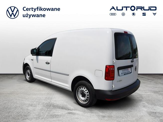 Volkswagen Caddy 2.0TDI 102KM Manual 5-G Klimatyzacja 1wł SalonPL Serwis FV23%
