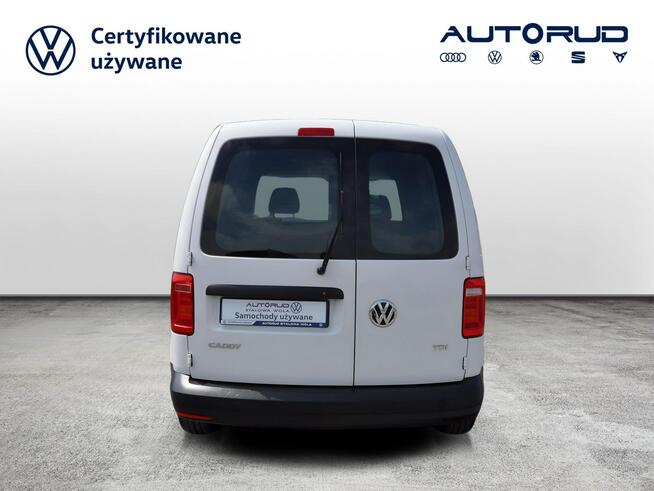 Volkswagen Caddy 2.0TDI 102KM Manual 5-G Klimatyzacja 1wł SalonPL Serwis FV23%