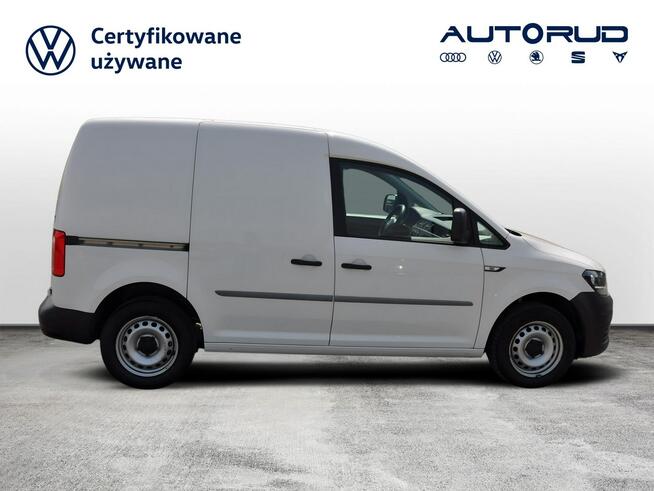 Volkswagen Caddy 2.0TDI 102KM Manual 5-G Klimatyzacja 1wł SalonPL Serwis FV23%