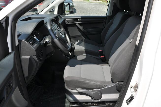 Volkswagen Caddy 2.0TDI 102KM Manual 5-G Klimatyzacja 1wł SalonPL Serwis FV23%