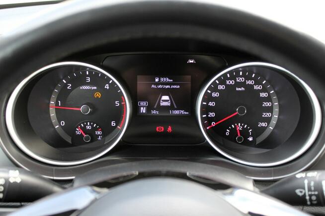 Kia Cee'd Gwarancja Fabryczna SalonPL FV23% 1.6CRDi 136KM Tempomat Parktronic
