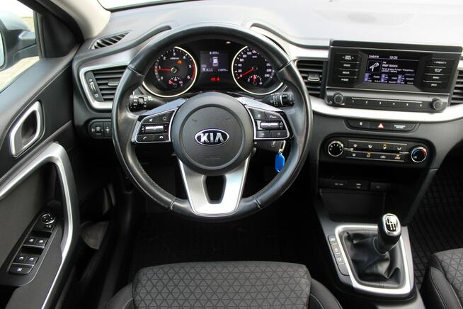 Kia Cee'd Gwarancja Fabryczna SalonPL FV23% 1.6CRDi 136KM Tempomat Parktronic