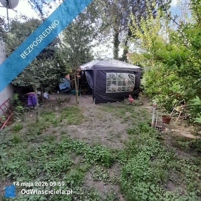 Mieszkanie 2-pokojowe 49,7 m² w DWURODZINNYM DOMU | parter | OSOBNE WEJŚCIE