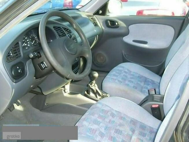 Daewoo Lanos BEZWYPADKOWY serwisowany 65tys.kmStan idealny