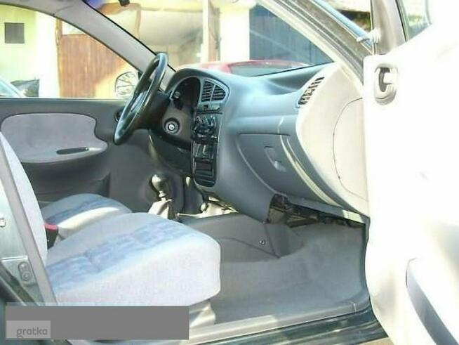 Daewoo Lanos BEZWYPADKOWY serwisowany 65tys.kmStan idealny