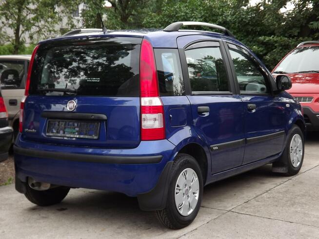 Fiat Panda WspomaganieKLIMATYZACJA61tys.km.krajowyABS