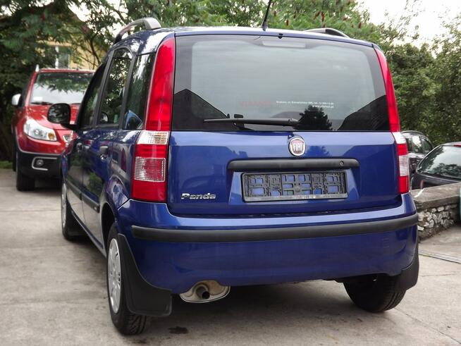 Fiat Panda WspomaganieKLIMATYZACJA61tys.km.krajowyABS