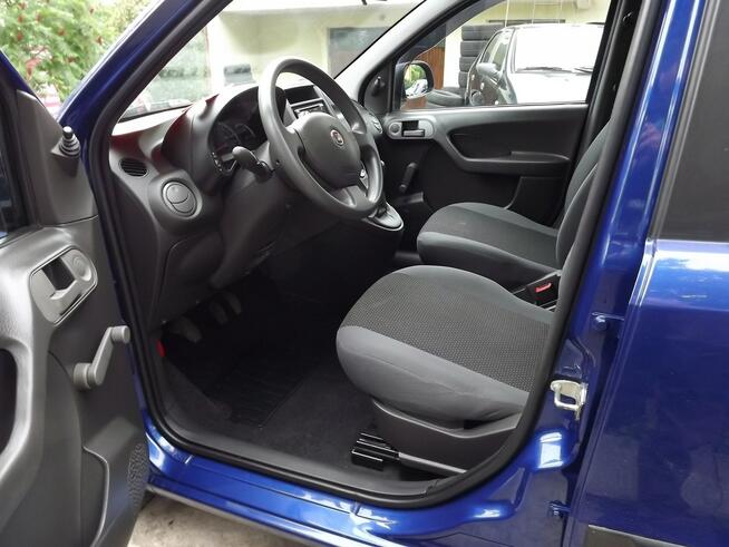 Fiat Panda WspomaganieKLIMATYZACJA61tys.km.krajowyABS