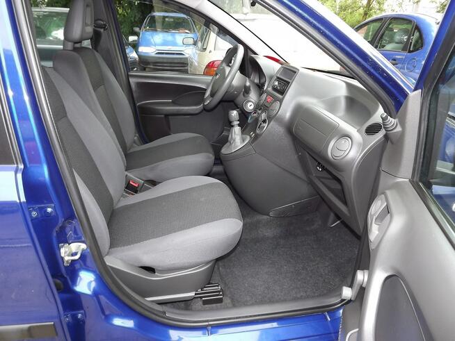 Fiat Panda WspomaganieKLIMATYZACJA61tys.km.krajowyABS