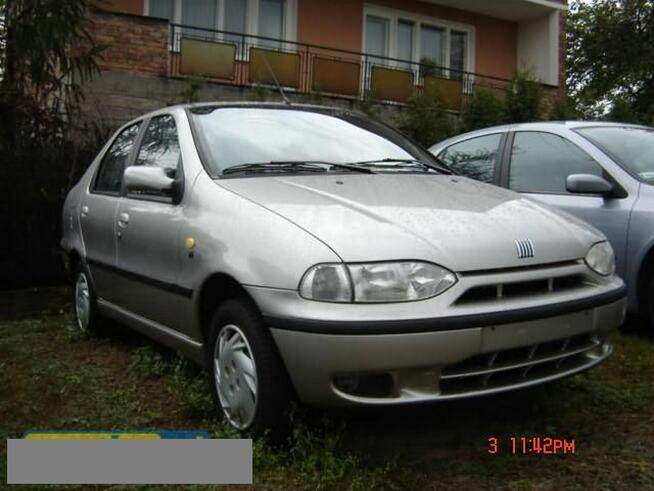 Fiat Siena KRAJOWY50tys.kmBEZWYPADKOWYserwisowany stan BARDZO DOBRY