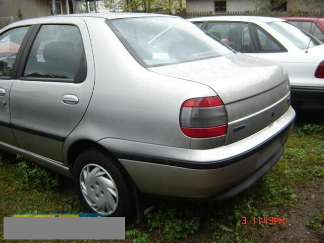 Fiat Siena KRAJOWY50tys.kmBEZWYPADKOWYserwisowany stan BARDZO DOBRY