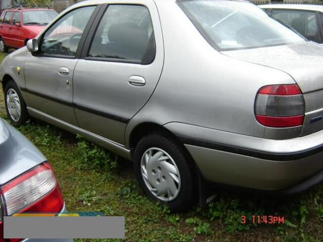 Fiat Siena KRAJOWY50tys.kmBEZWYPADKOWYserwisowany stan BARDZO DOBRY