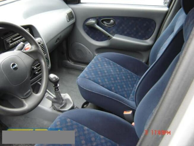 Fiat Siena KRAJOWY50tys.kmBEZWYPADKOWYserwisowany stan BARDZO DOBRY