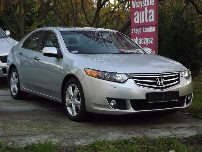 Honda Accord 56tys.km.KrajowyBEZWYPADKOWY1-właściciel Stan B.Dobry